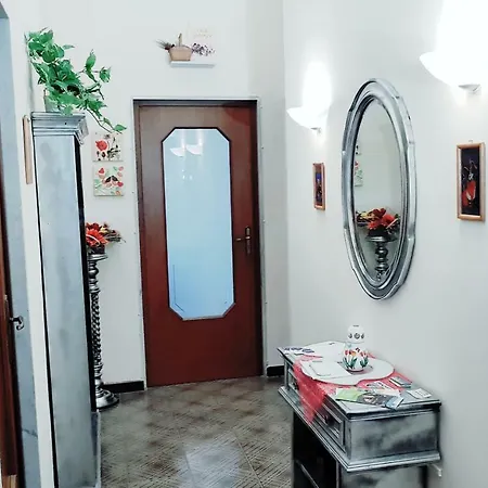 Appartement La Casa Dei Colori à Giovinazzo Extérieur photo