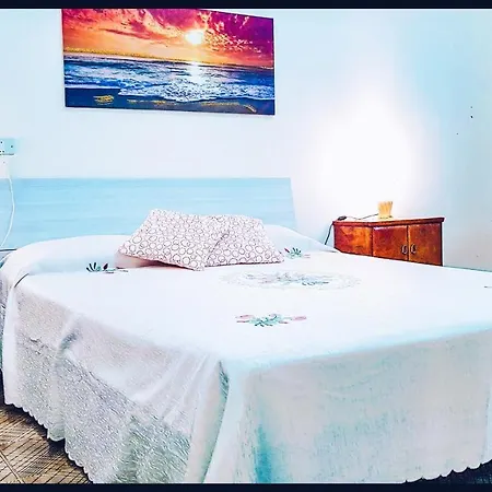 Appartement La Casa Dei Colori à Giovinazzo Extérieur photo