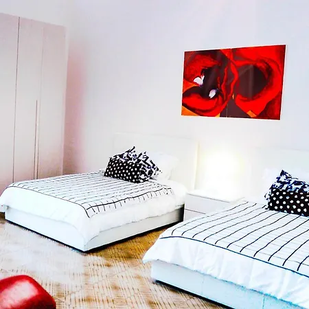 Appartement La Casa Dei Colori à Giovinazzo Extérieur photo