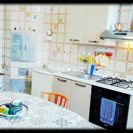 Appartement La Casa Dei Colori à Giovinazzo Extérieur photo