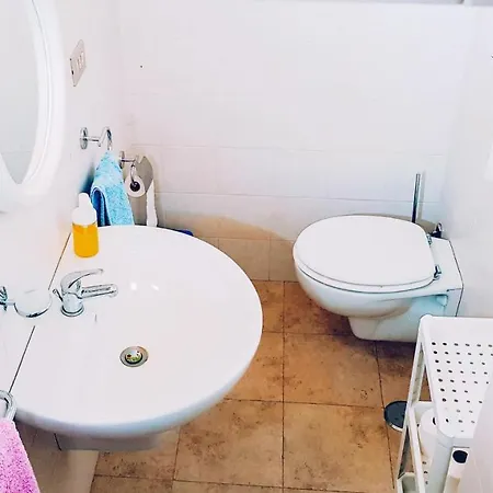 Appartement La Casa Dei Colori à Giovinazzo Extérieur photo