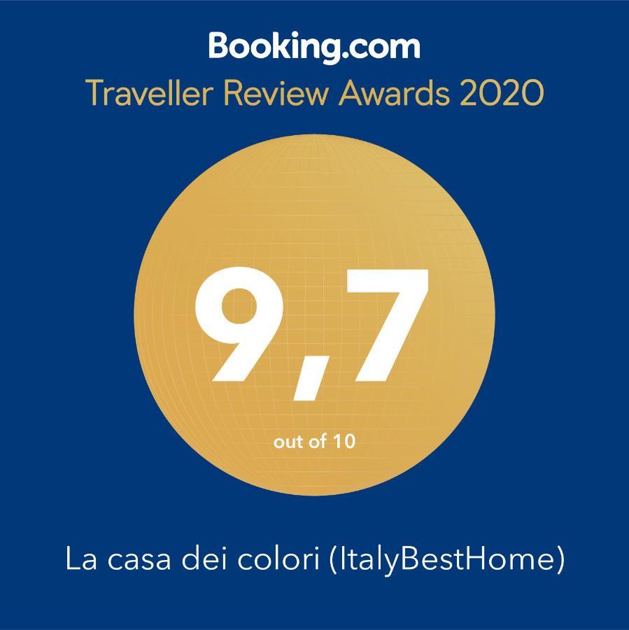 La Casa Dei Colori Giovinazzo